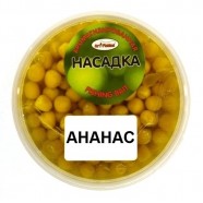 Горох для риболовлі, Art Fishing, банку, 250 мл, смак Ананас